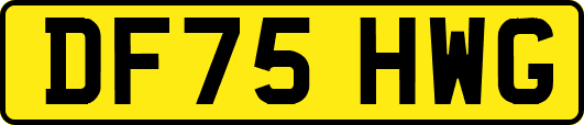 DF75HWG