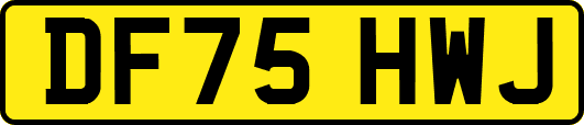 DF75HWJ