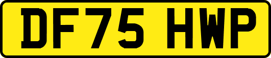 DF75HWP