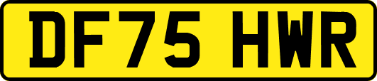 DF75HWR