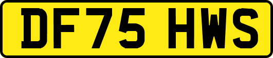 DF75HWS