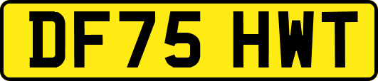 DF75HWT