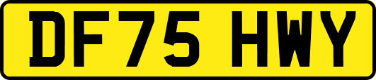 DF75HWY