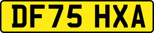 DF75HXA