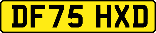 DF75HXD
