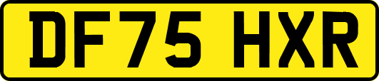 DF75HXR