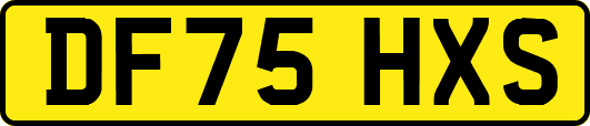 DF75HXS