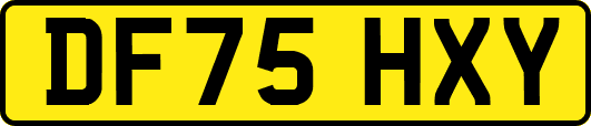 DF75HXY