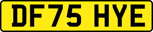 DF75HYE