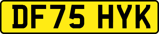 DF75HYK