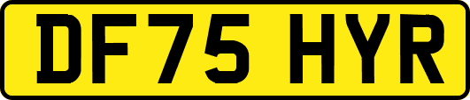 DF75HYR