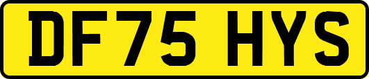 DF75HYS