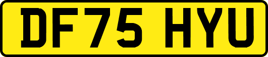 DF75HYU