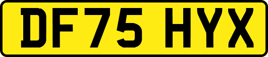 DF75HYX