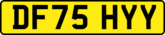 DF75HYY