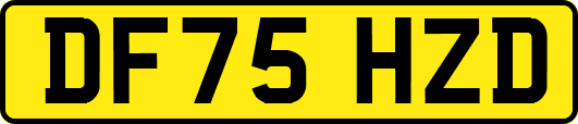 DF75HZD