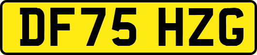 DF75HZG