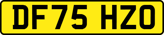 DF75HZO