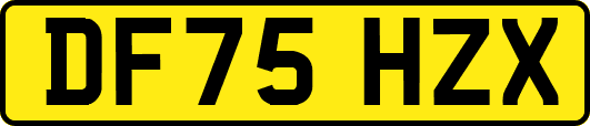 DF75HZX