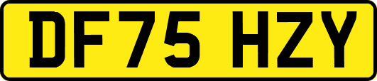 DF75HZY