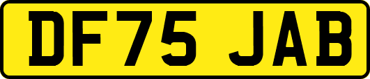 DF75JAB