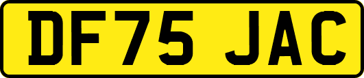 DF75JAC