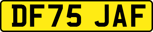 DF75JAF