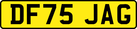 DF75JAG