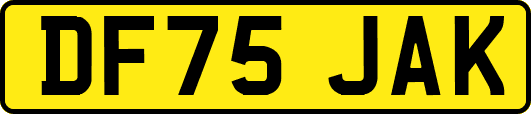 DF75JAK