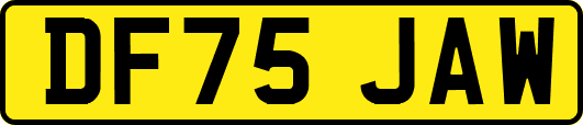 DF75JAW