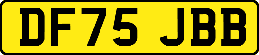 DF75JBB