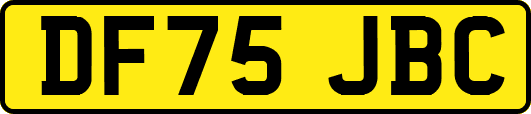 DF75JBC