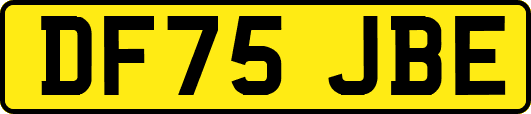DF75JBE