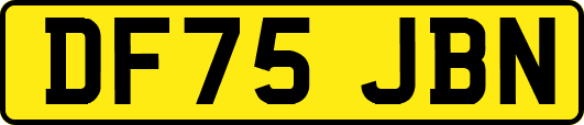 DF75JBN