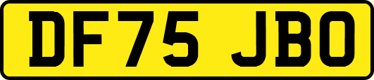 DF75JBO