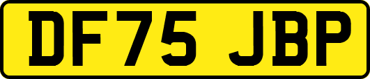 DF75JBP