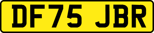 DF75JBR