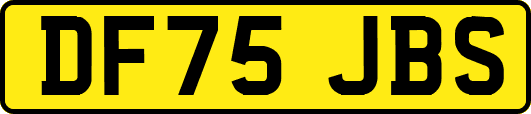 DF75JBS