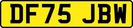 DF75JBW