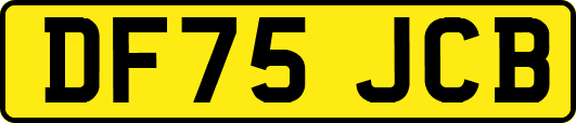DF75JCB