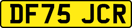 DF75JCR