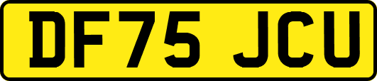 DF75JCU