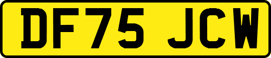 DF75JCW