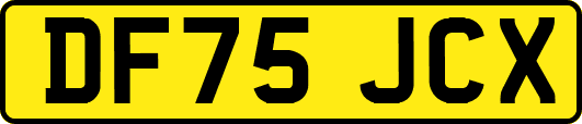 DF75JCX