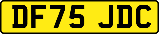 DF75JDC