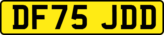 DF75JDD