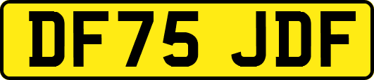 DF75JDF