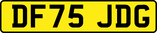 DF75JDG