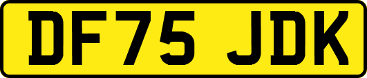DF75JDK