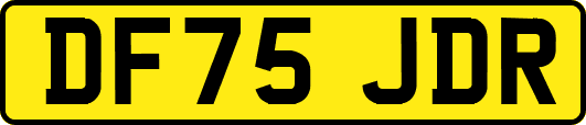 DF75JDR